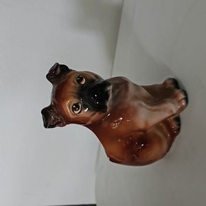 Ceramic boxer